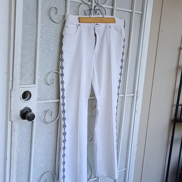 Lauren Jeans Co. Ralph Lauren Size 8 Petite. - Picture 3 of 7